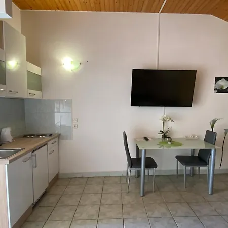 Apartment Sabina - Kroatien Razanac