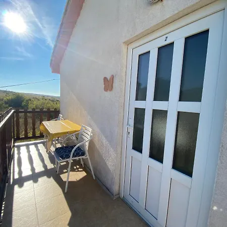 Sabina - Kroatien Apartment Razanac