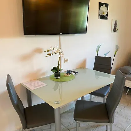 Apartment Sabina - Kroatien Razanac