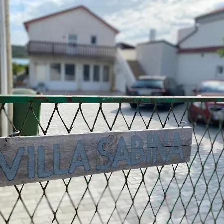 Sabina - Kroatien Apartmán