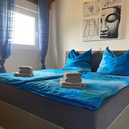 Sabina - Kroatien Apartmán *