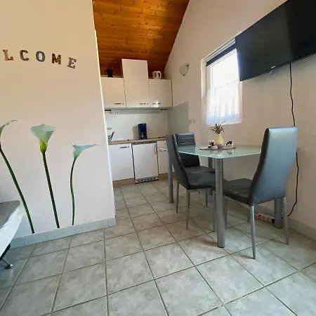 Apartman Sabina - Kroatien *