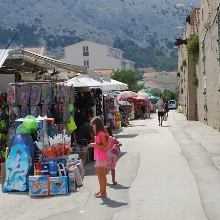 Sabina - Kroatien Apartmán